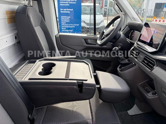 Volkswagen Crafter 50 TK KOFFER -20&deg; LBW 4,10m NAVI KLIMA 