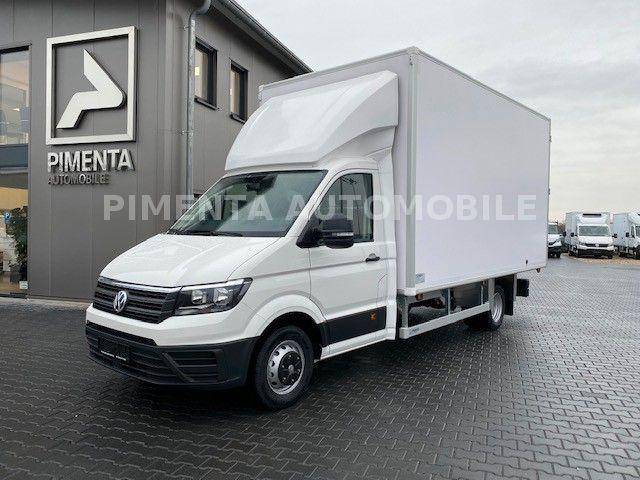 Volkswagen Crafter - 50 FILZ KOFFER 2,40mH NAV KLIMA TEMPOMAT
