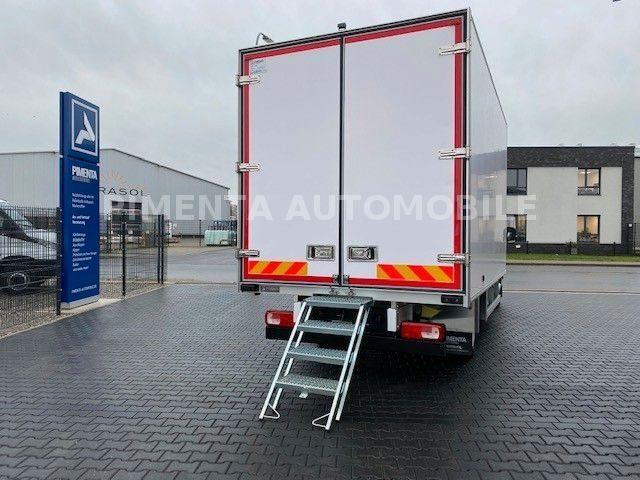 Volkswagen Crafter 50 FILZ KOFFER 2,40mH NAV KLIMA TEMPOMAT 