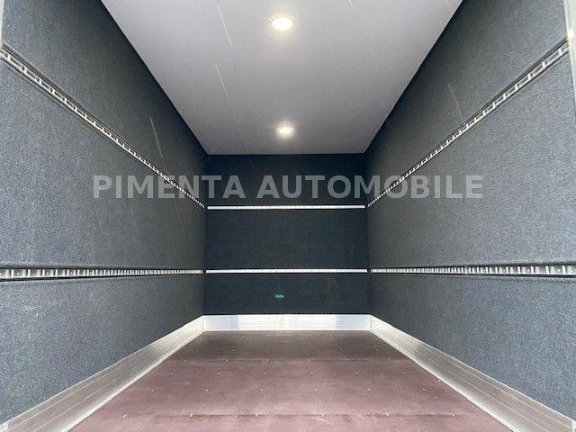 Volkswagen Crafter 50 FILZ KOFFER 2,40mH NAV KLIMA TEMPOMAT 