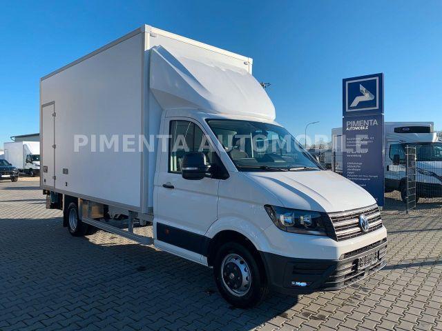 Volkswagen Crafter - 50 TRANSPKOFFER 2,40m LBW NAVI KLIM TEMP