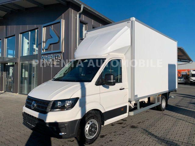 Volkswagen Crafter 50 TRANSPKOFFER 2,40m LBW NAVI KLIM TEMP 