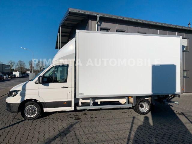 Volkswagen Crafter 50 TRANSPKOFFER 2,40m LBW NAVI KLIM TEMP 