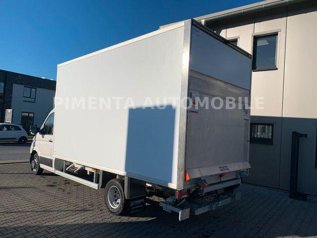 Volkswagen Crafter 50 TRANSPKOFFER 2,40m LBW NAVI KLIM TEMP 