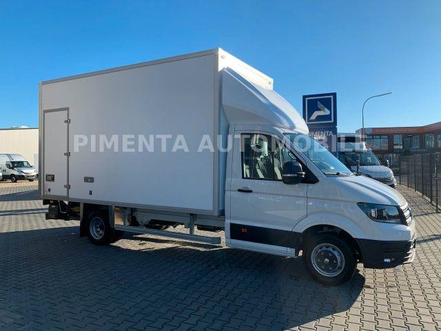 Volkswagen Crafter 50 TRANSPKOFFER 2,40m LBW NAVI KLIM TEMP 