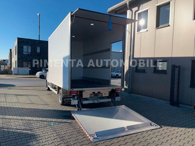 Volkswagen Crafter 50 TRANSPKOFFER 2,40m LBW NAVI KLIM TEMP 