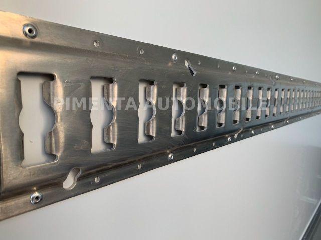 Volkswagen Crafter 50 TRANSPKOFFER 2,40m LBW NAVI KLIM TEMP 