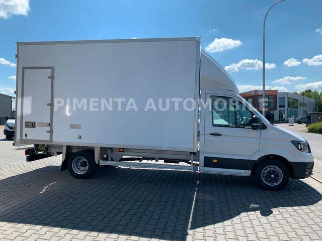 Volkswagen Crafter 50 TRANSPORT KOFFER 2,40mH NAV KLIM TEMP 