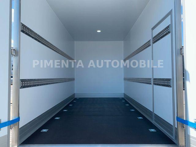 Volkswagen Crafter 50 TRANSPORT KOFFER 2,40mH NAV KLIM TEMP 