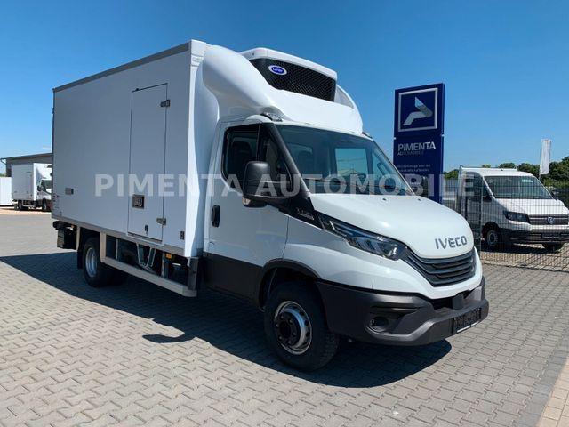Iveco Daily - 50C18A8 TK AUT TRENNWAND CARRIER LBW LED
