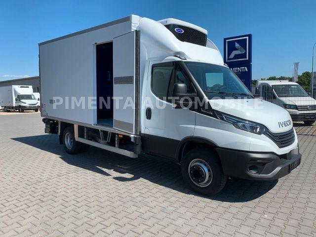 Iveco Daily 50C18A8 TK AUT TRENNWAND CARRIER LBW LED 