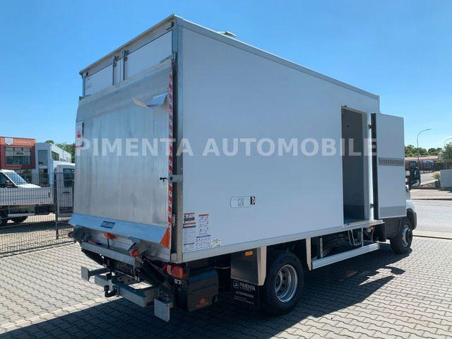 Iveco Daily 50C18A8P TK CARRIER AUT LBW LUFTFE KLIMA 