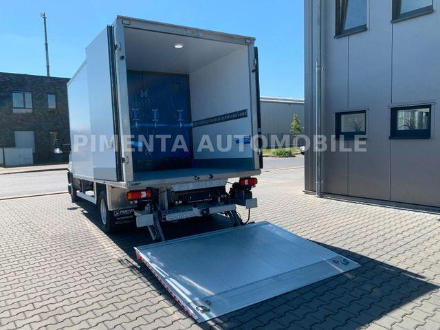 Iveco Daily 50C18A8 TK AUT TRENNWAND CARRIER LBW LED 