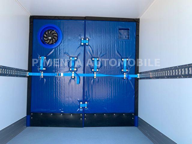 Iveco Daily 50C18A8 TK AUT TRENNWAND CARRIER LBW LED 