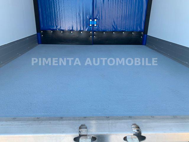 Iveco Daily 50C18A8 TK AUT TRENNWAND CARRIER LBW LED 