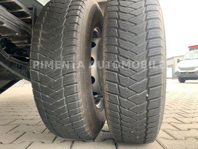 Iveco Daily 50C18A8 TK AUT TRENNWAND CARRIER LBW LED 