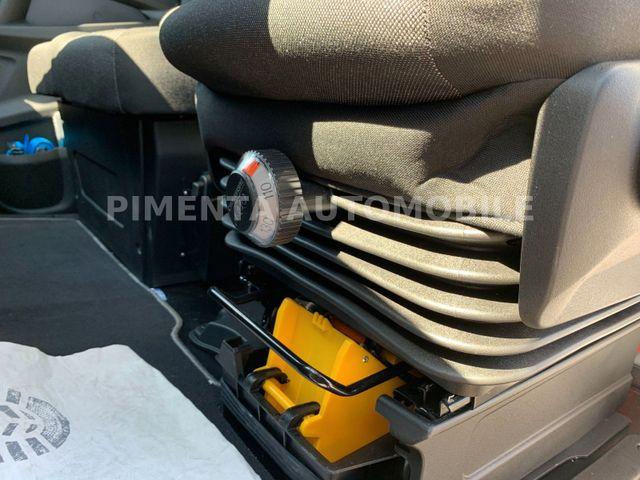 Iveco Daily 50C18A8 TK AUT TRENNWAND CARRIER LBW LED 