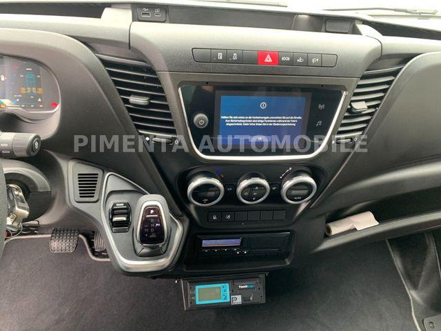 Iveco Daily 50C18A8 TK AUT TRENNWAND CARRIER LBW LED 