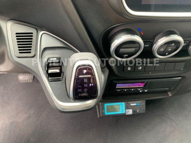 Iveco Daily 50C18A8 TK AUT TRENNWAND CARRIER LBW LED 