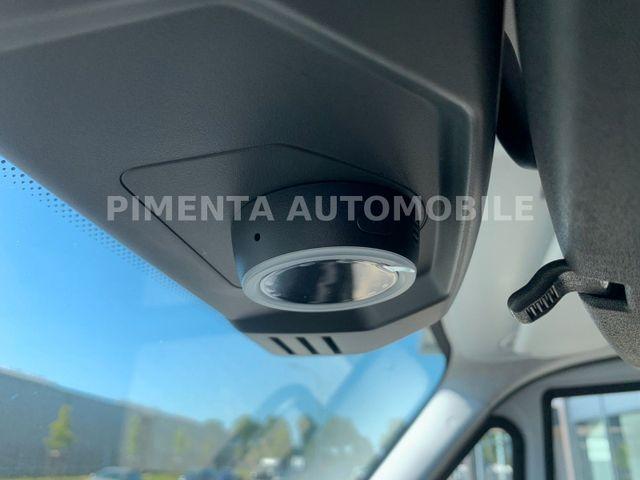 Iveco Daily 50C18A8 TK AUT TRENNWAND CARRIER LBW LED 