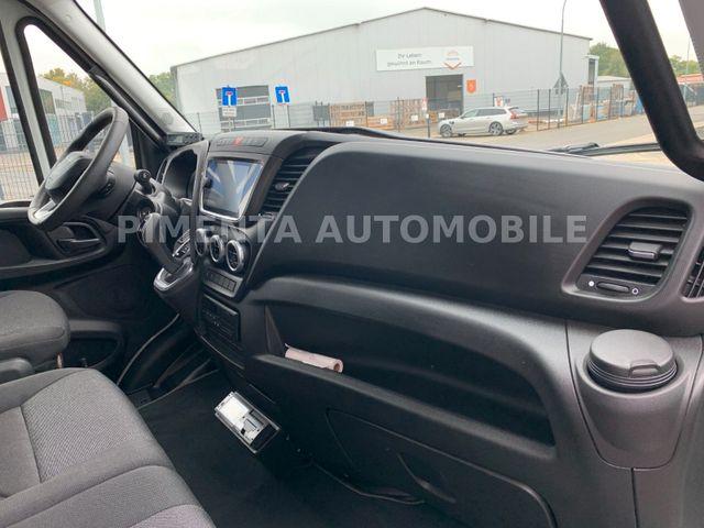 Iveco Daily 50C18A8 TK AUT CARRIER UNTERFAHR-LBW LED 