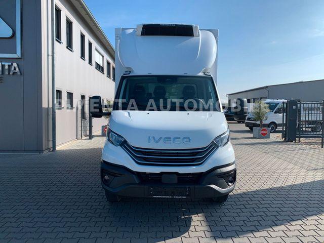 Iveco Daily 50C18A8 TK AUT CARRIER UNTERFAHR-LBW LED 