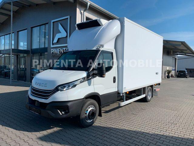 Iveco Daily 50C18A8 TK AUT CARRIER UNTERFAHR-LBW LED 