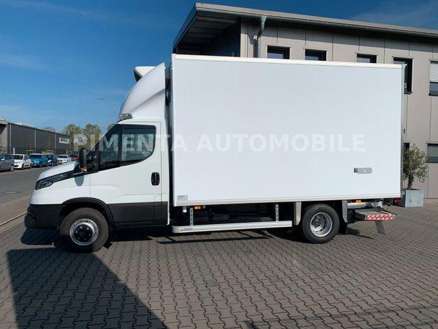 Iveco Daily 50C18A8 TK AUT CARRIER UNTERFAHR-LBW LED 