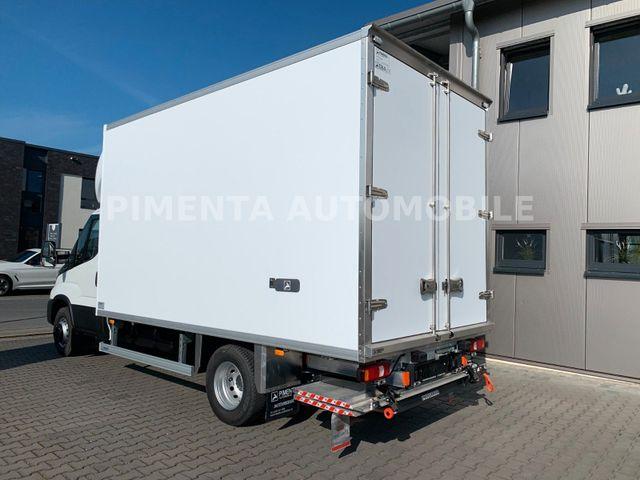 Iveco Daily 50C18A8 TK AUT CARRIER UNTERFAHR-LBW LED 