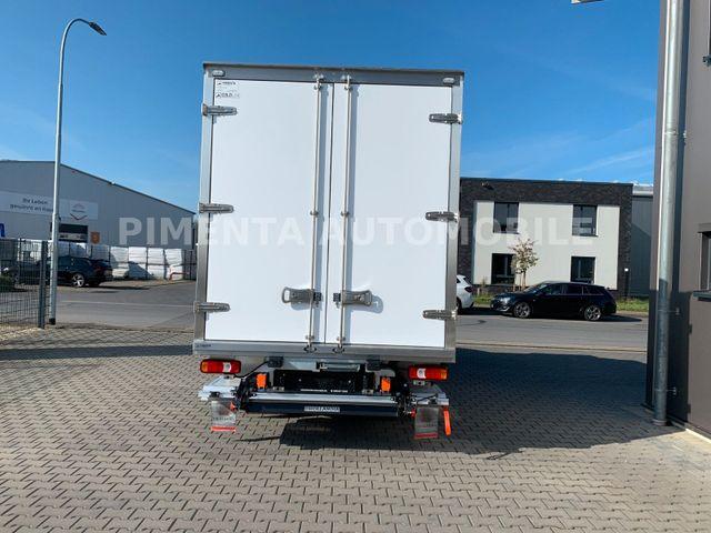 Iveco Daily 50C18A8 TK AUT CARRIER UNTERFAHR-LBW LED 