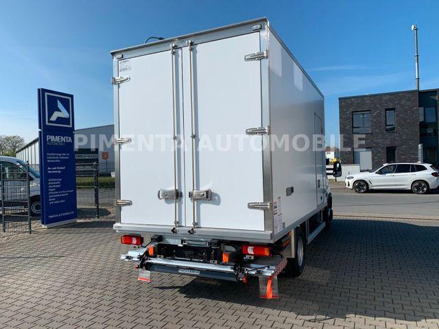 Iveco Daily 50C18A8 TK AUT CARRIER UNTERFAHR-LBW LED 