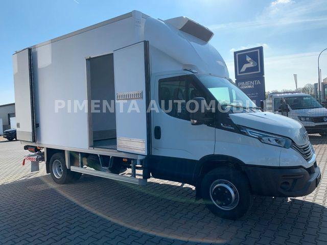 Iveco Daily 50C18A8 TK AUT CARRIER UNTERFAHR-LBW LED 