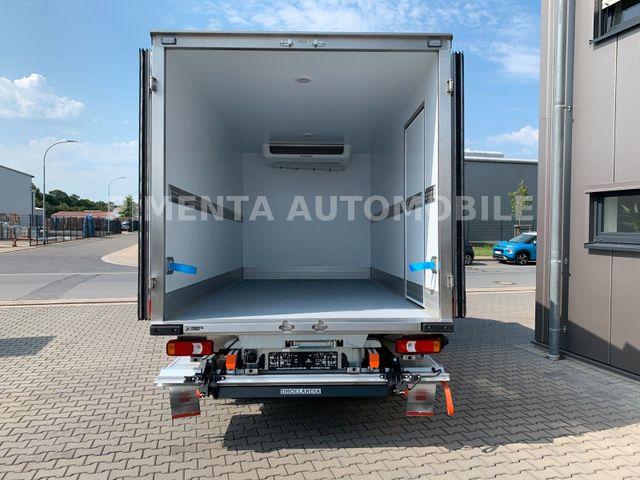Iveco Daily 50C18A8 TK AUT CARRIER UNTERFAHR-LBW LED 