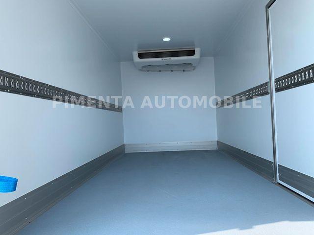 Iveco Daily 50C18A8 TK AUT CARRIER UNTERFAHR-LBW LED 