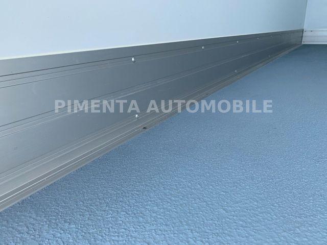 Iveco Daily 50C18A8 TK AUT CARRIER UNTERFAHR-LBW LED 