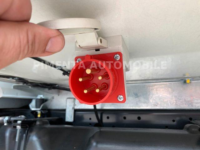 Iveco Daily 50C18A8 TK AUT CARRIER UNTERFAHR-LBW LED 