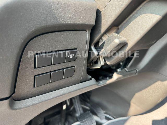 Iveco Daily 50C18A8 TK AUT CARRIER UNTERFAHR-LBW LED 