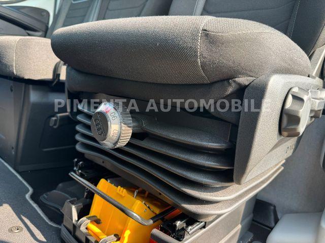 Iveco Daily 50C18A8 TK AUT CARRIER UNTERFAHR-LBW LED 