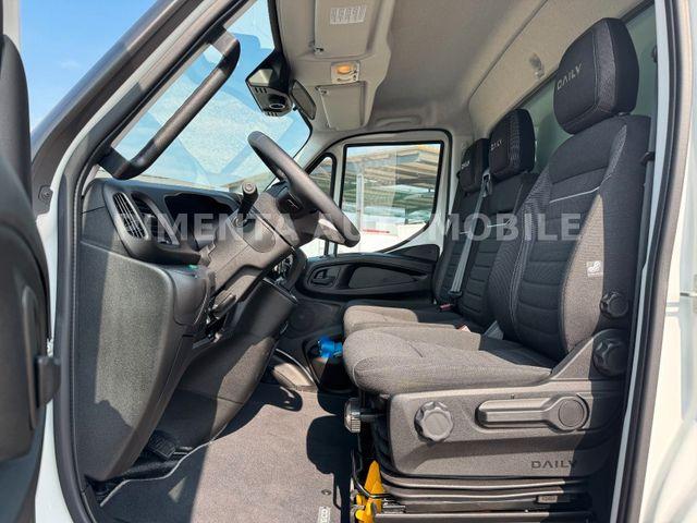 Iveco Daily 50C18A8 TK AUT CARRIER UNTERFAHR-LBW LED 
