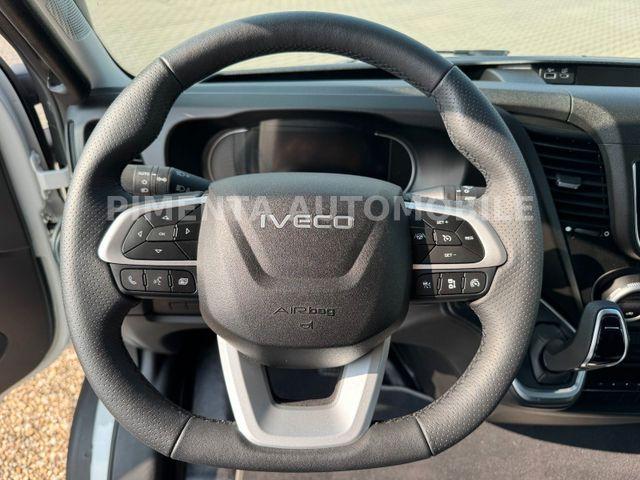 Iveco Daily 50C18A8 TK AUT CARRIER UNTERFAHR-LBW LED 
