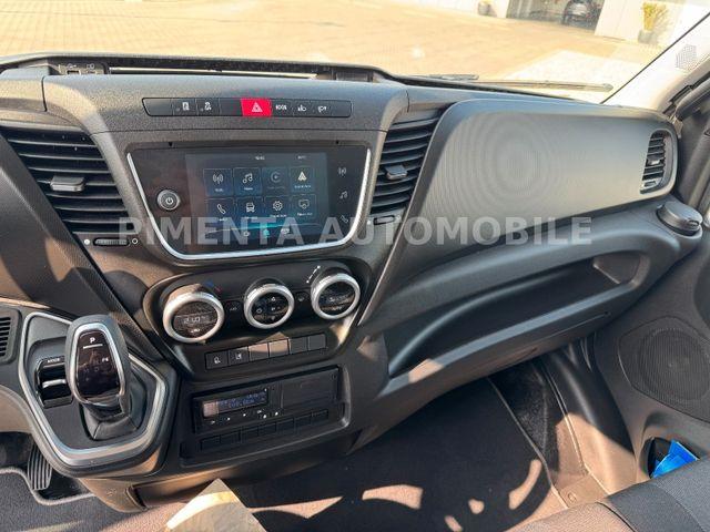 Iveco Daily 50C18A8 TK AUT CARRIER UNTERFAHR-LBW LED 
