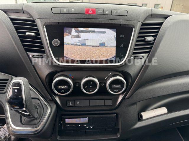 Iveco Daily 50C18A8 TK AUT CARRIER UNTERFAHR-LBW LED 