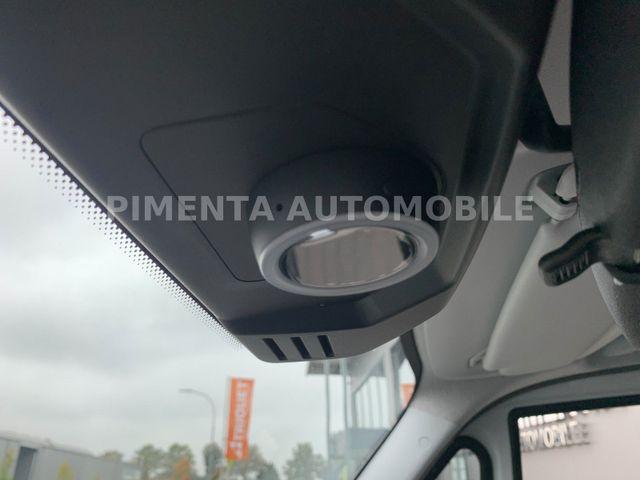 Iveco Daily 50C18A8 TK AUT CARRIER UNTERFAHR-LBW LED 