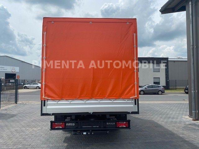 Iveco Daily 50C18HD PRITSCHE PLANE 7SITZE DIFF AHK KLI 