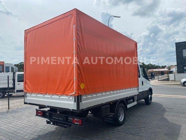 Iveco Daily 50C18HD PRITSCHE PLANE 7SITZE DIFF AHK KLI 