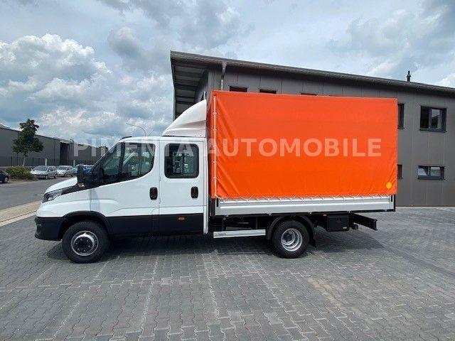 Iveco Daily 50C18HD PRITSCHE PLANE 7SITZE DIFF AHK KLI 