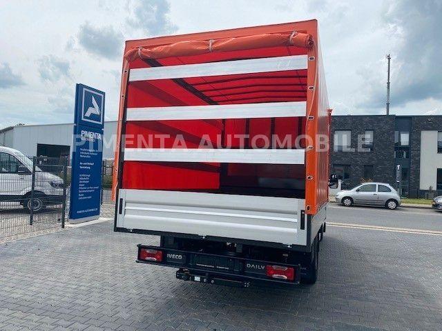 Iveco Daily 50C18HD PRITSCHE PLANE 7SITZE DIFF AHK KLI 