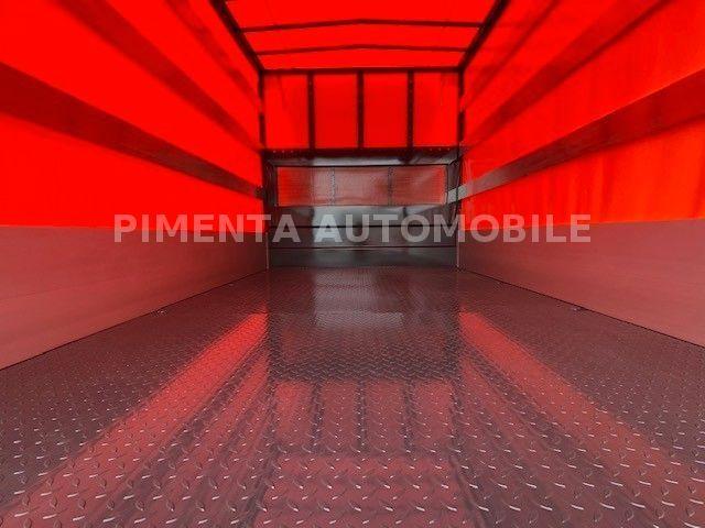 Iveco Daily 50C18HD PRITSCHE PLANE 7SITZE DIFF AHK KLI 