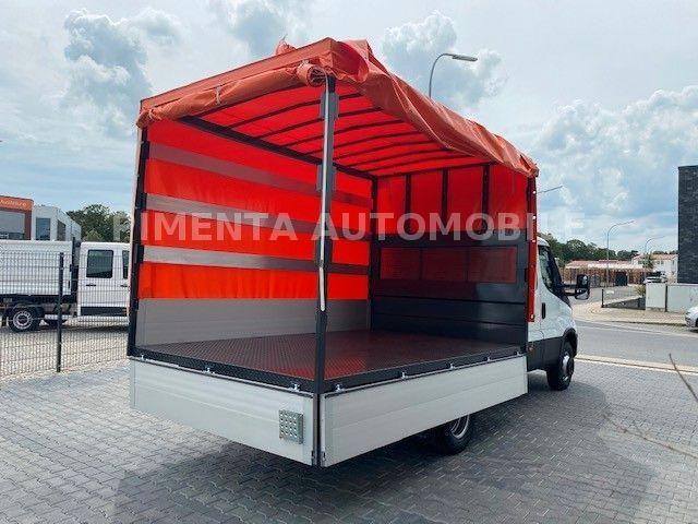 Iveco Daily 50C18HD PRITSCHE PLANE 7SITZE DIFF AHK KLI 