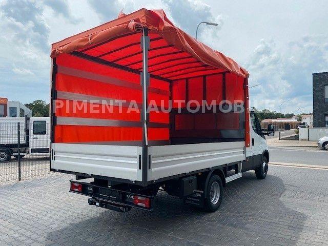 Iveco Daily 50C18HD PRITSCHE PLANE 7SITZE DIFF AHK KLI 